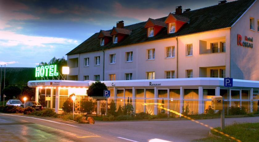 Edit Pension Rossau Exteriér fotografie
